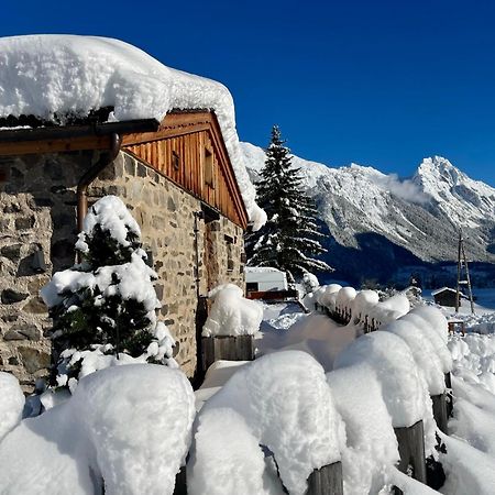 Arlberglife Ferienresort Pettneu am Arlberg Exterior foto