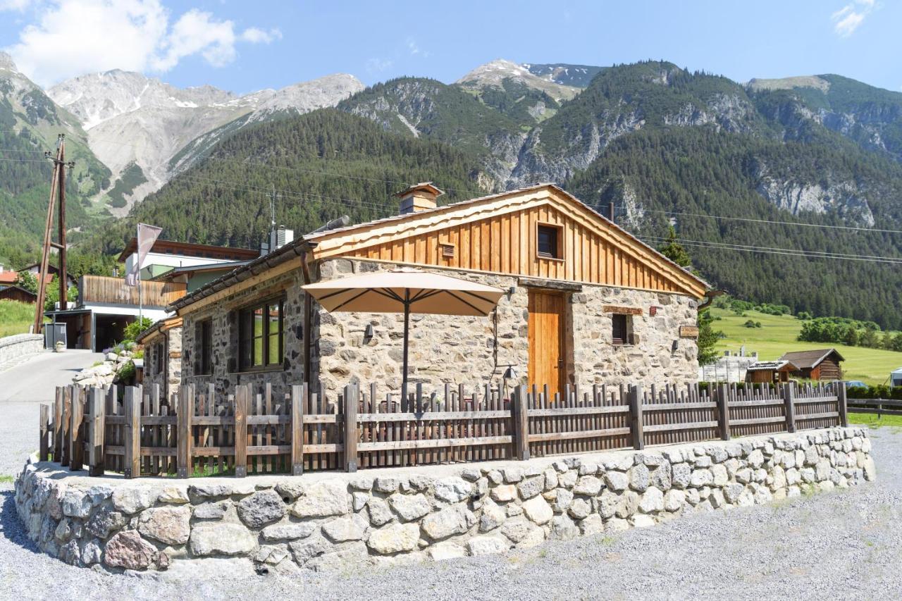 Arlberglife Ferienresort Pettneu am Arlberg Exterior foto